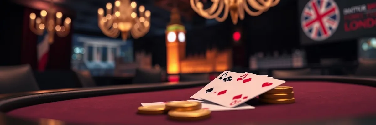 live baccarat online in the UK — Live Baccarat Online Specifics: When the Stream Fails