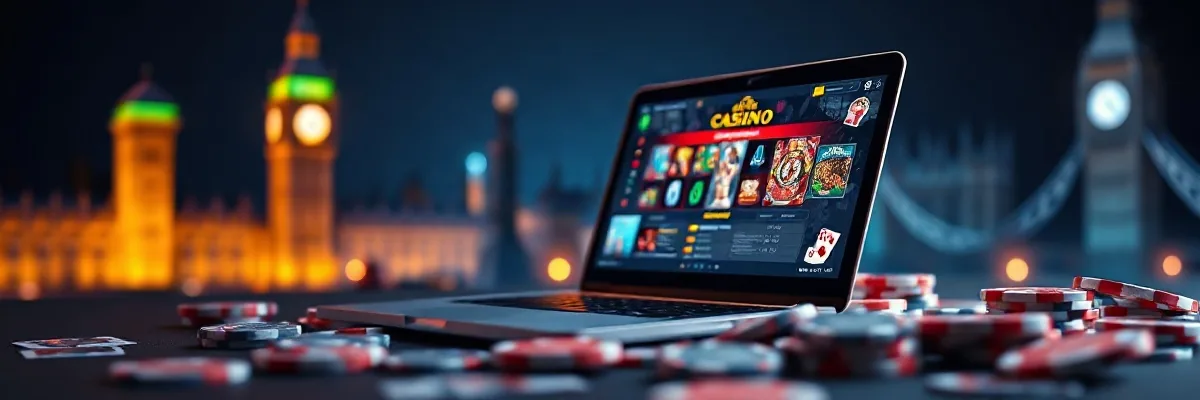 Understanding Different Types of Online Casino Games: Online casino games guide for players in the UK